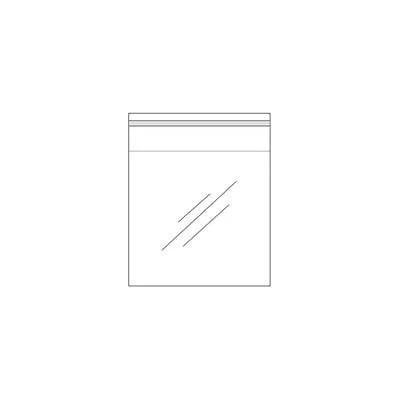 Poly Bag - 4 x 4 inch - 60 Pack - Image 2