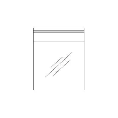 Poly Bag 5 x 5 inch - 50 Pack - Image 2