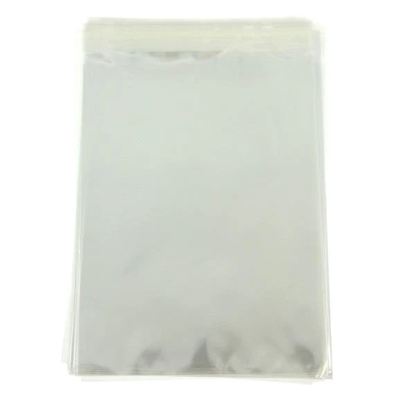 Poly Bag - 7 x 5 inch - 40 Pack - Image 2