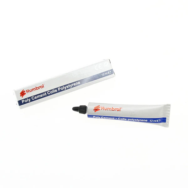 Poly Cement - 12ml