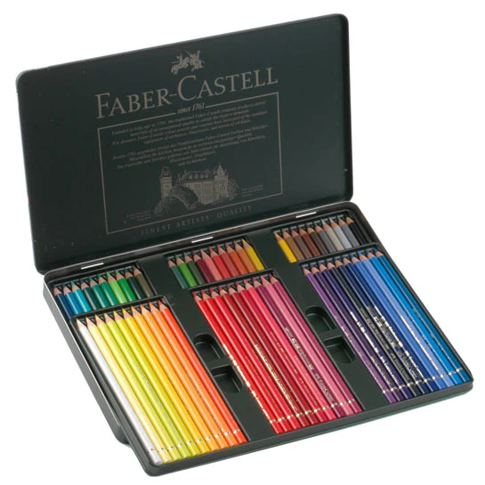 Polychromos Colour Pencils - Image 5