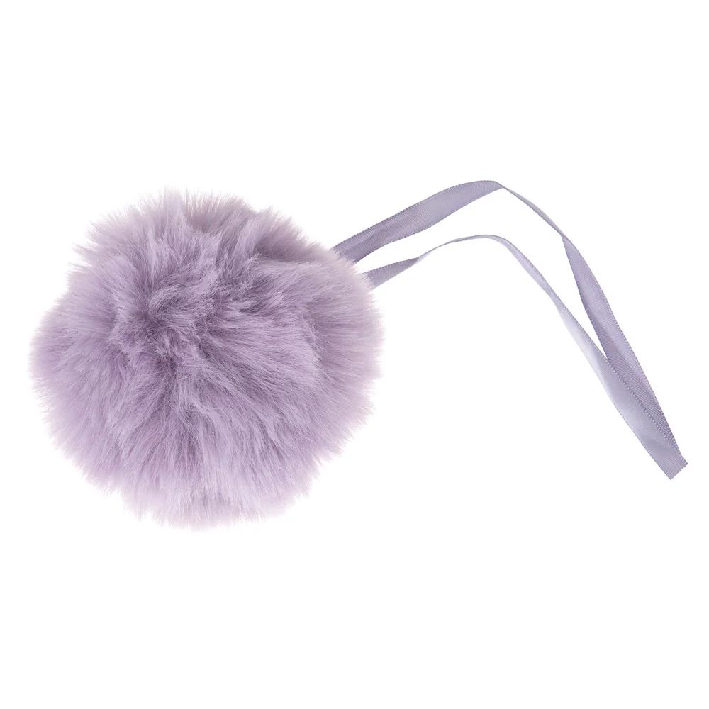 Pom Pom - Faux Fur - Image 2