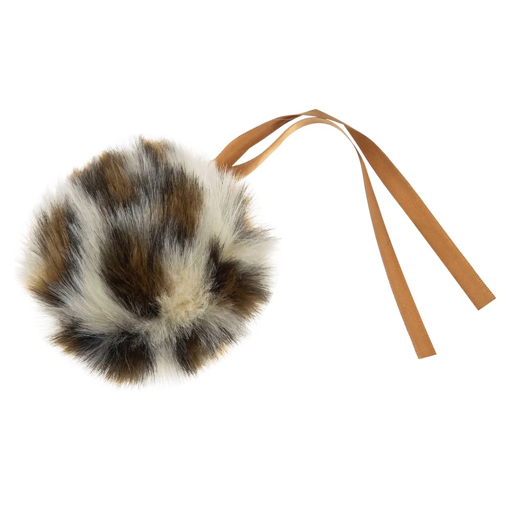 Pom Pom - Faux Fur - Image 3
