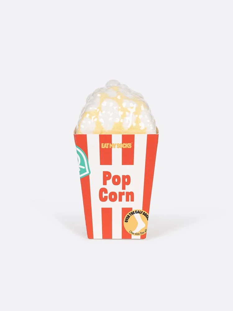 Popcorn Socks