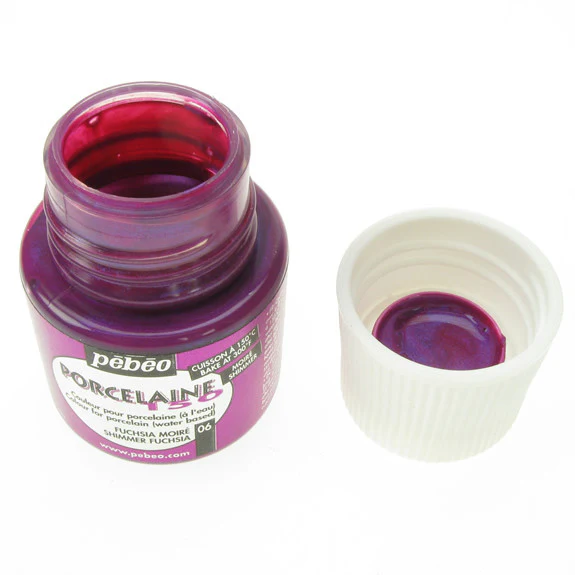 Pebeo Porcelaine 150 Paint - 45ml - Image 3