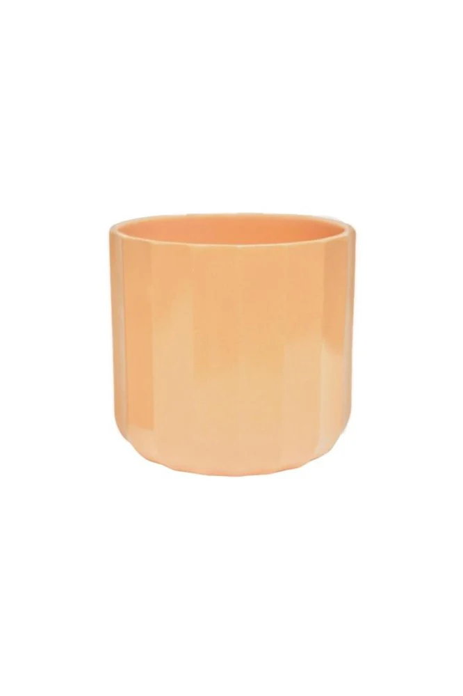 Positano Geo Planter H15cm D15cm - Image 2