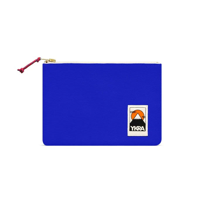 YKRA: Pouch - Blue