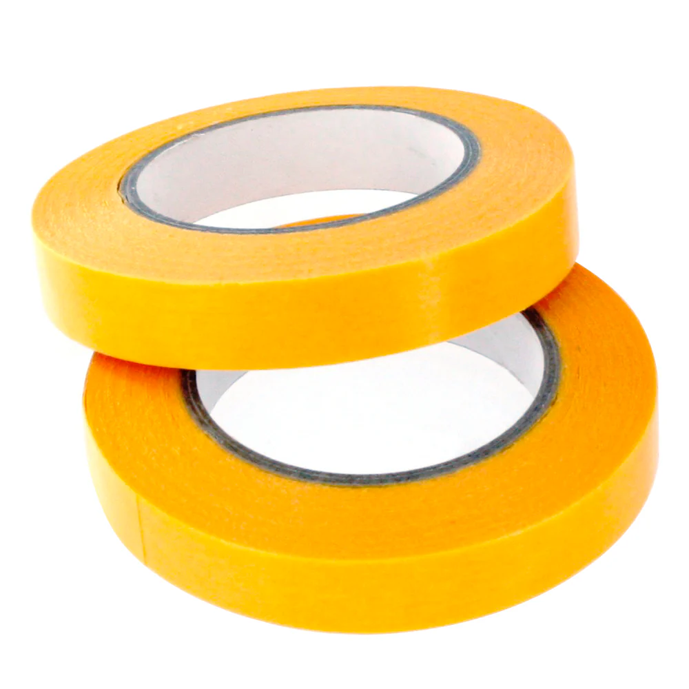 Precision Masking Tape 10mmx18M - Twin Pack