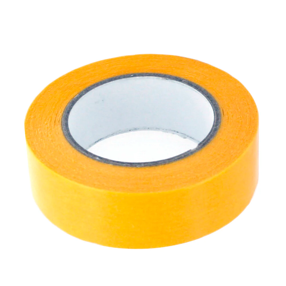 Precision Masking Tape 18mmx18M - Single