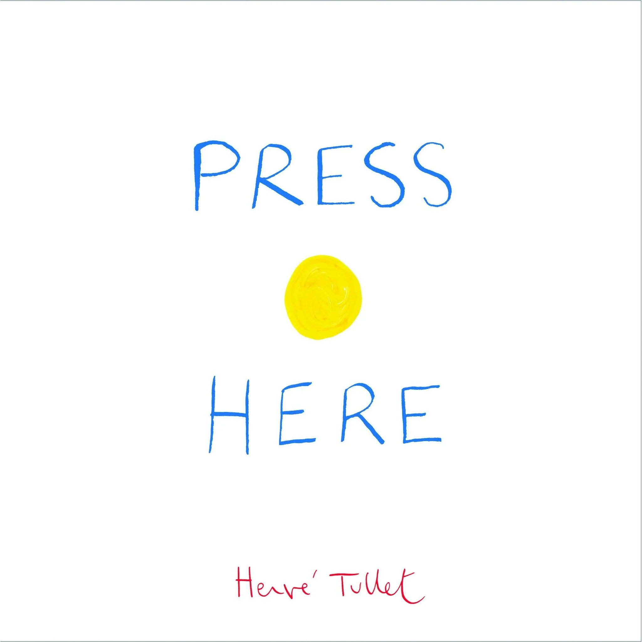 Press Here Book