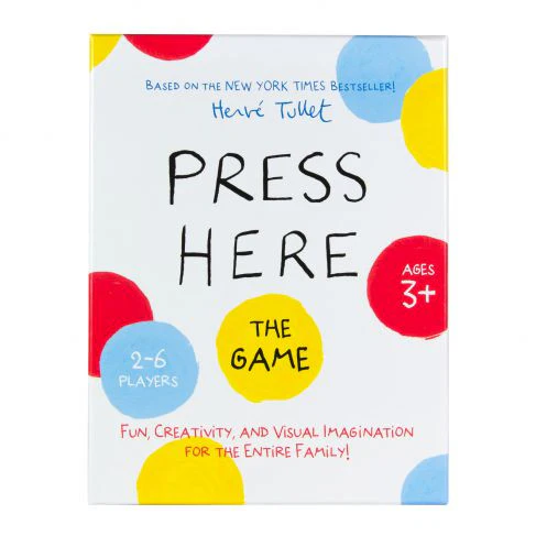 Press Here Game