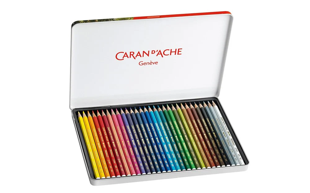 Prismalo Aquarelle - Metal Box 30 Set - Image 2