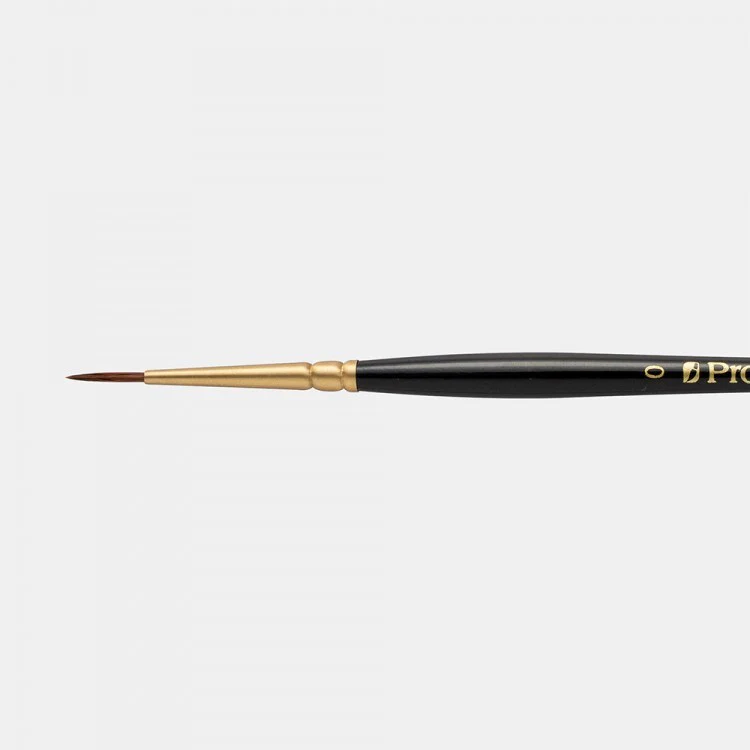 Pro Arte Sablene Round Brush - Image 2