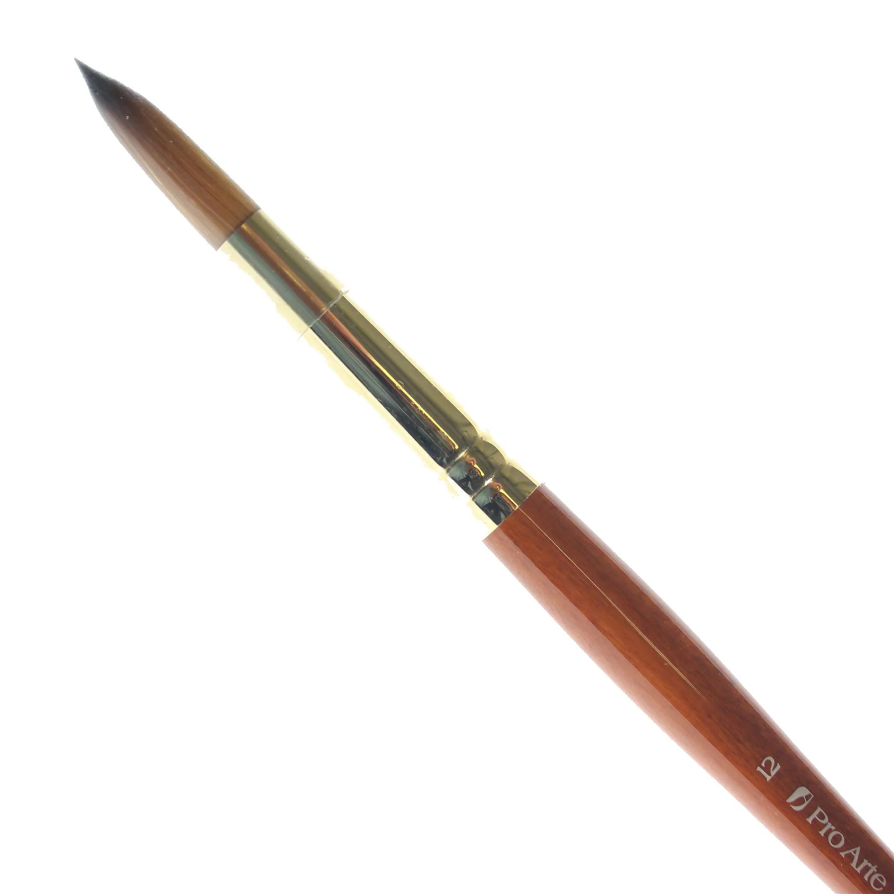 Pro Arte - Series 007 - Prolene Plus Round Brushes - Image 5