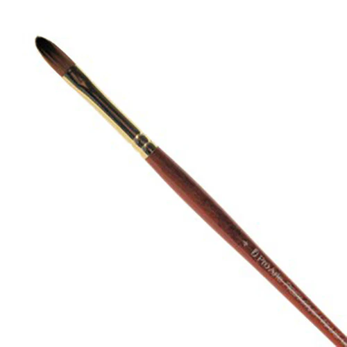Pro Arte - Series 009 - Prolene Plus Filbert Brushes - Image 5
