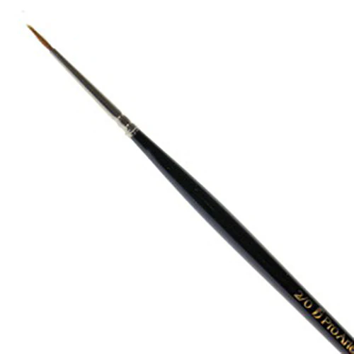 Pro Arte - Series 100 - Round Watercolour Brushes - Image 6