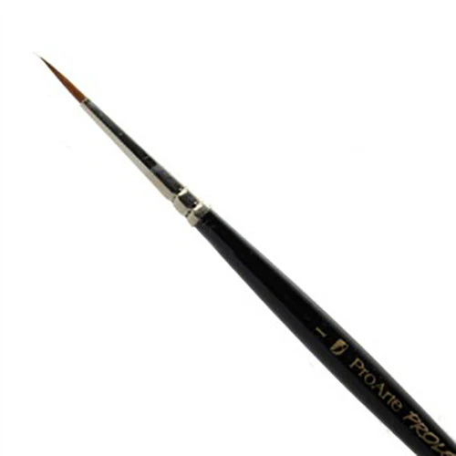 Pro Arte - Series 101 - Artists Watercolour Brushes - Image 4