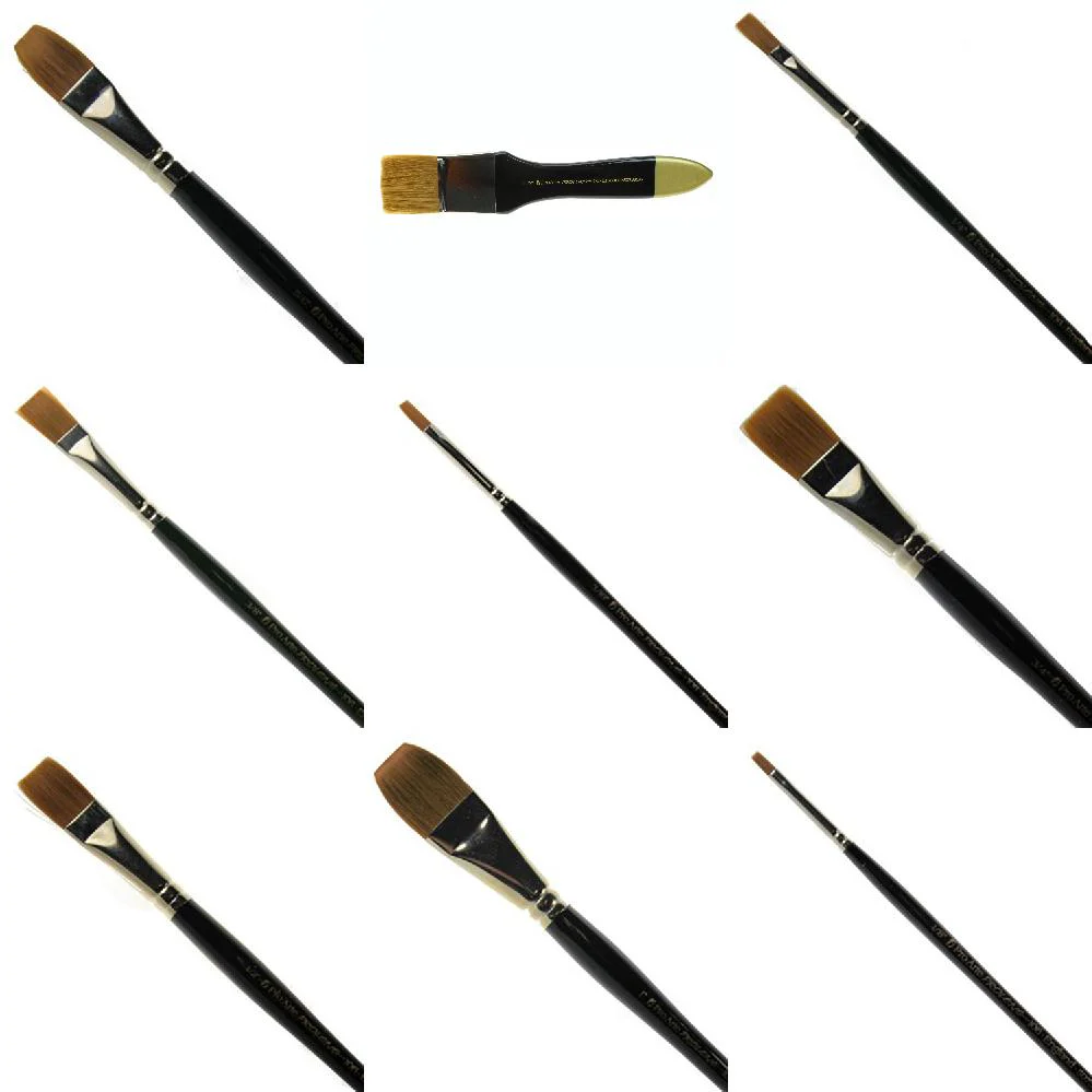 Pro Arte - Series 106 - Prolene One Stroke Brushes