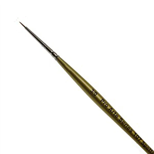 Pro Arte - Series 107 - Prolene Spotting Brushes - Image 7