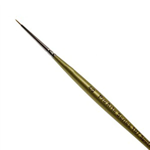 Pro Arte - Series 107 - Prolene Spotting Brushes - Image 9