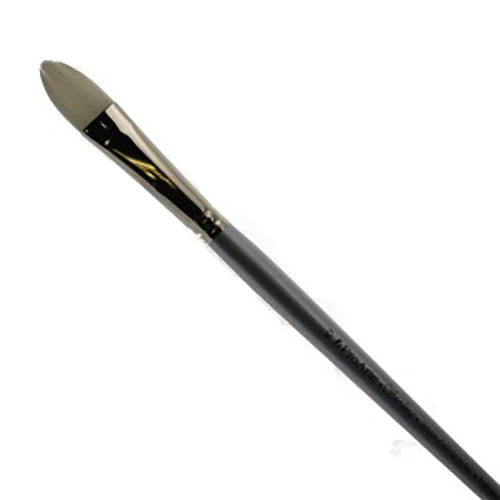 Pro Arte - Series 201 - Sterling Acrylix Brushes- Filbert - Image 3
