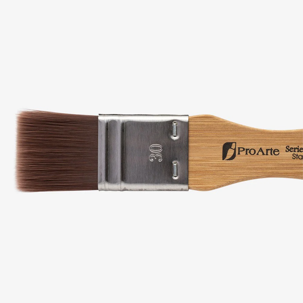 Pro Arte Series 23 Utility Brush - Image 3