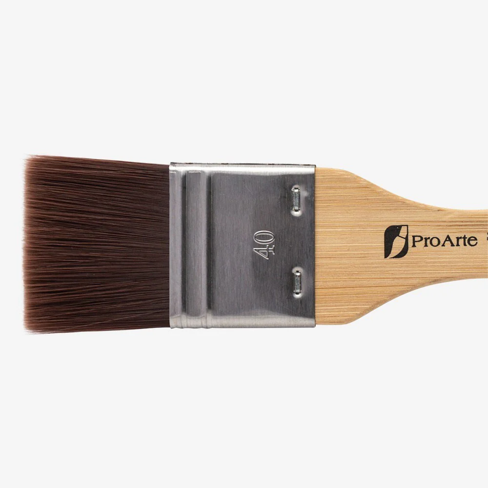Pro Arte Series 23 Utility Brush - Image 4