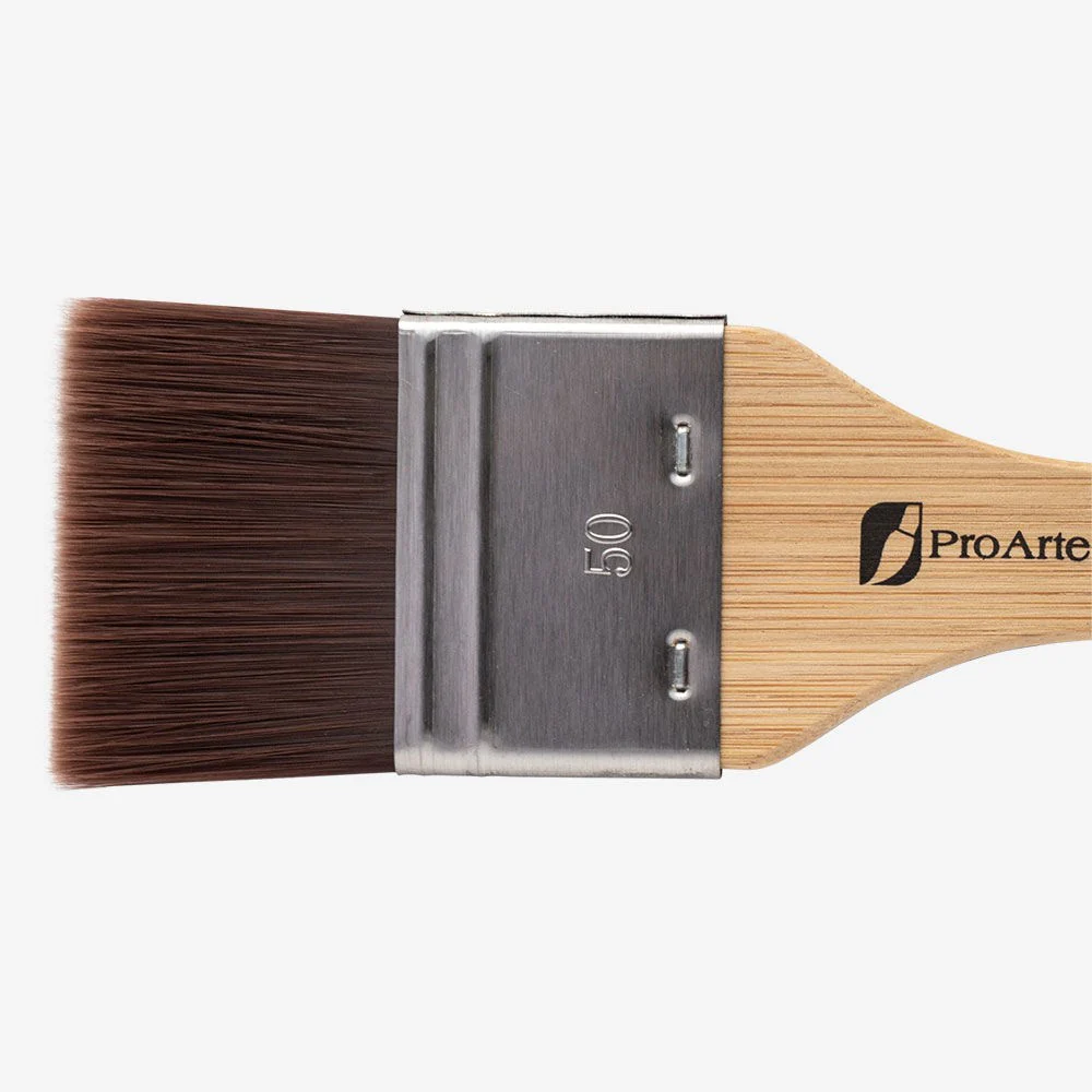 Pro Arte Series 23 Utility Brush - Image 5