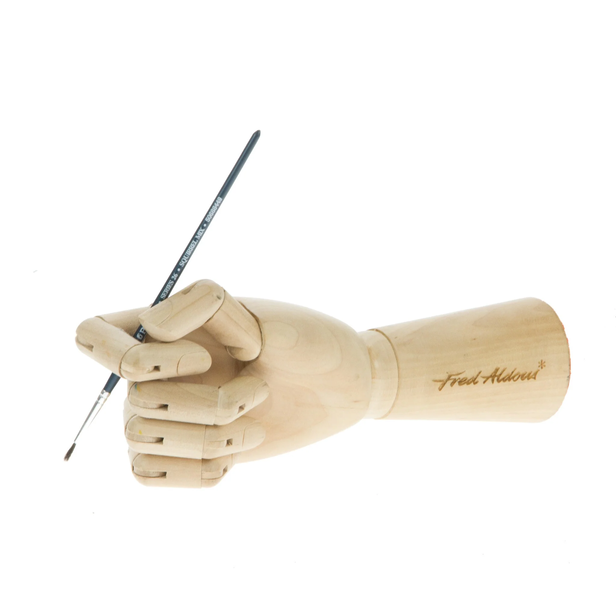 Pro Arte - Series 26 - Squirrel Mixture Brushes - Image 2