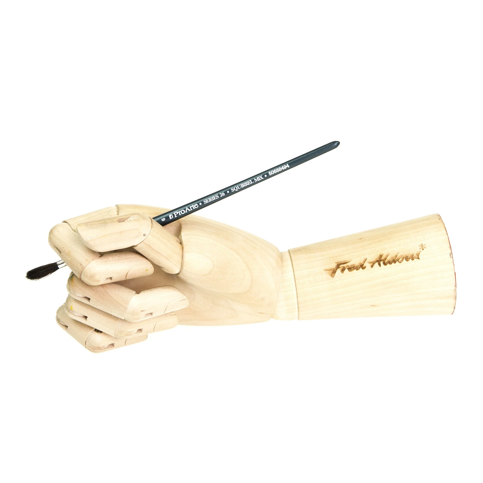 Pro Arte - Series 26 - Squirrel Mixture Brushes - Image 5