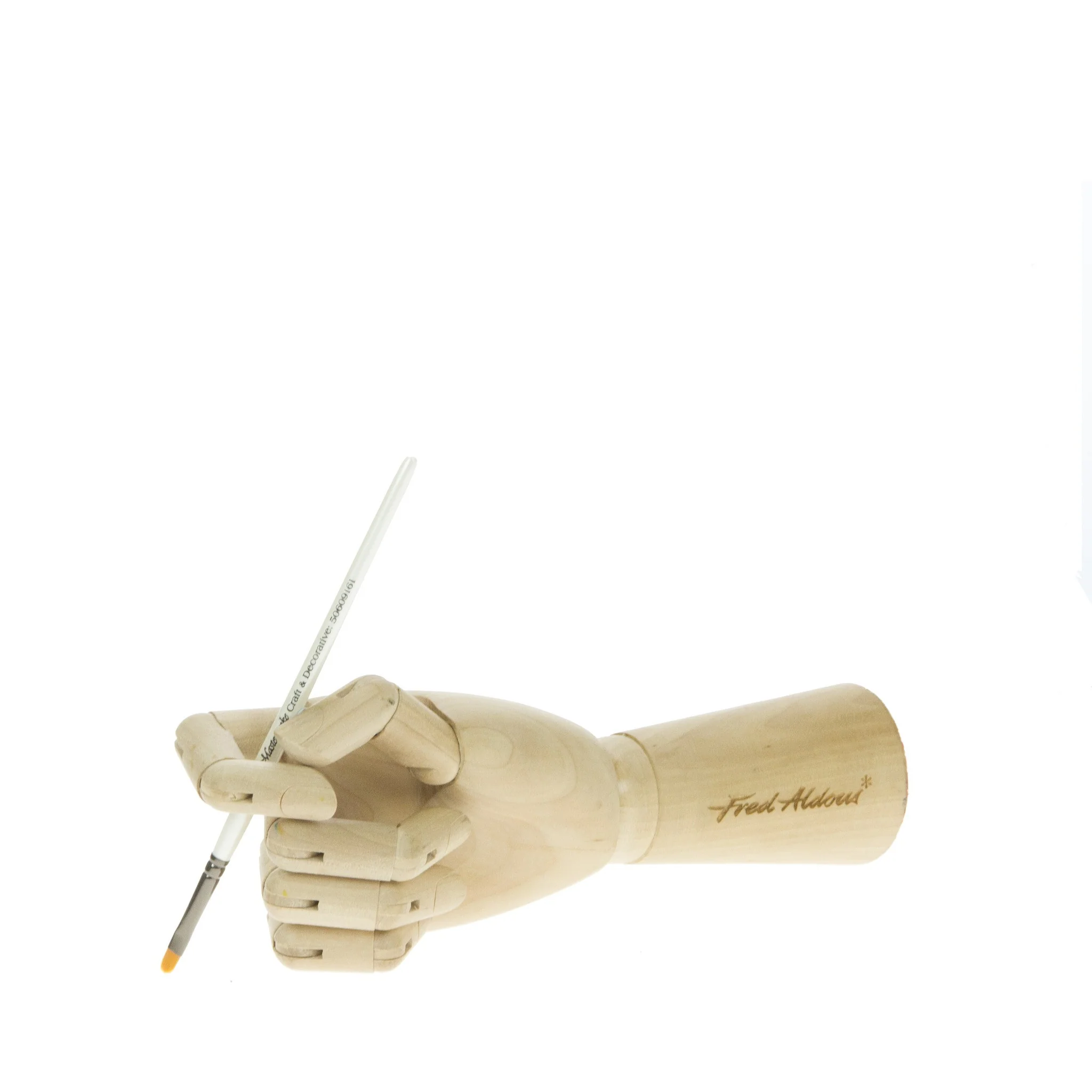 Pro Arte - Series 61 - Masterstroke Prolon Filbert - Image 3