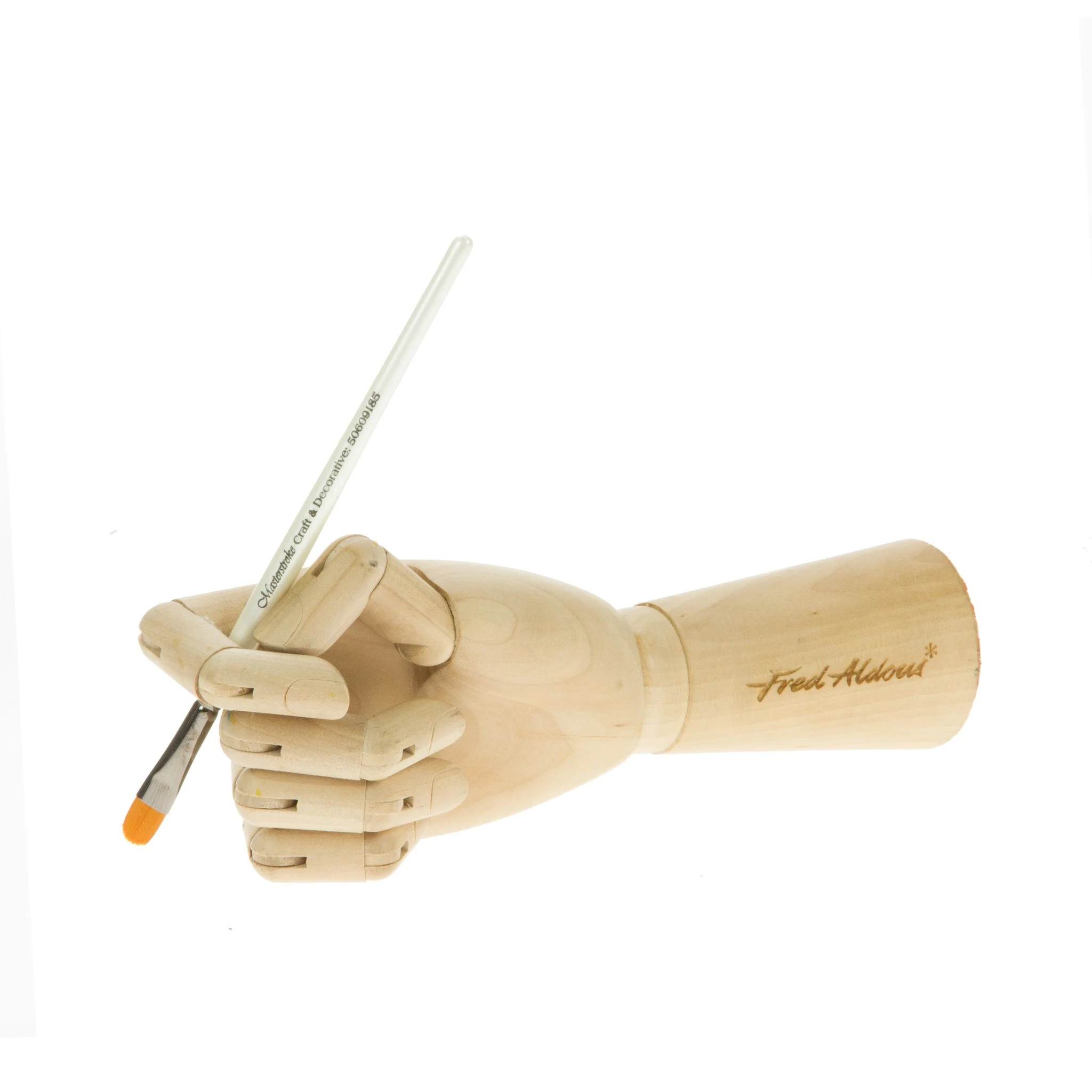 Pro Arte - Series 61 - Masterstroke Prolon Filbert - Image 7