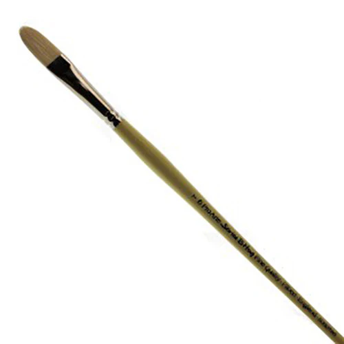 Pro Arte - Series B - Finest Quality Hog Brushes- Filbert - Image 10