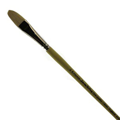 Pro Arte - Series B - Finest Quality Hog Brushes- Filbert - Image 3