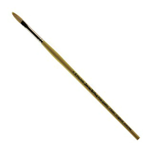 Pro Arte - Series B - Finest Quality Hog Brushes- Filbert - Image 6