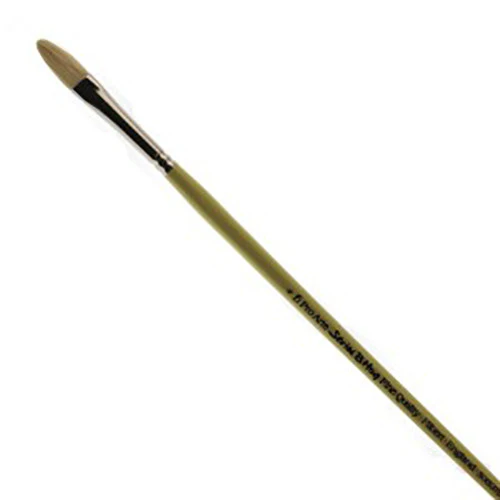 Pro Arte - Series B - Finest Quality Hog Brushes- Filbert - Image 7