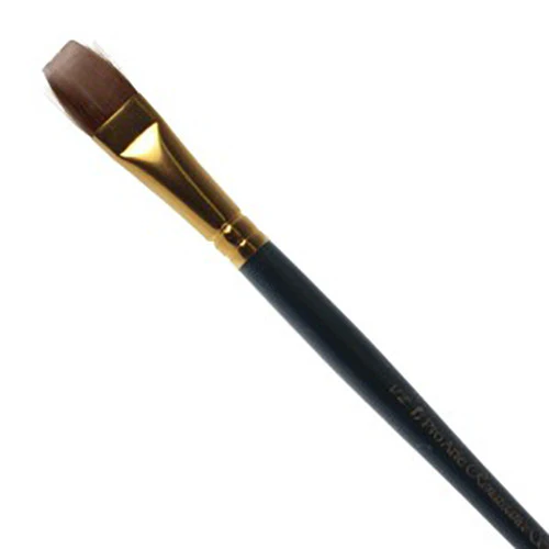 Pro Arte - Series RSF - Renaissance Sable Watercolour Brushes Flat 1 inch - Image 2