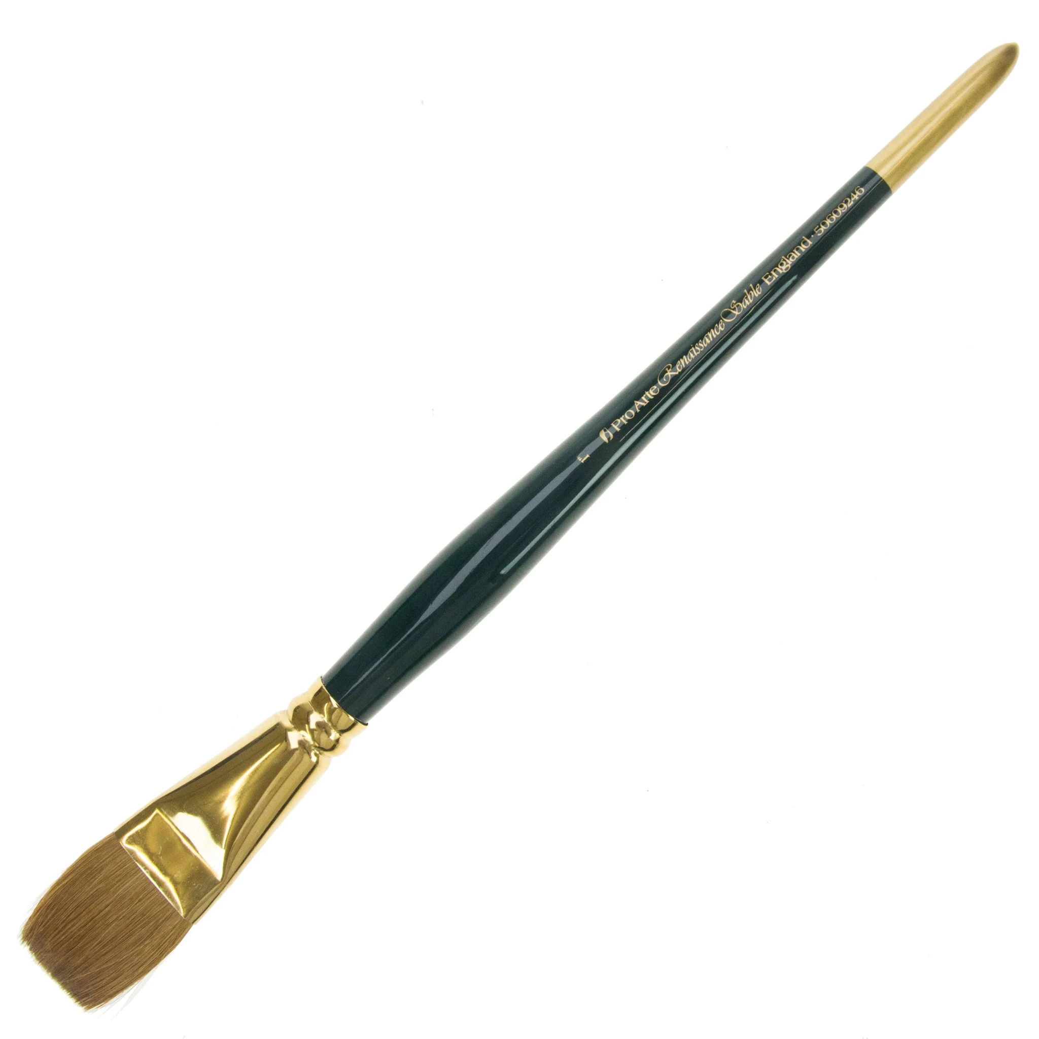 Pro Arte - Series RSF - Renaissance Sable Watercolour Brushes Flat 1 inch - Image 8