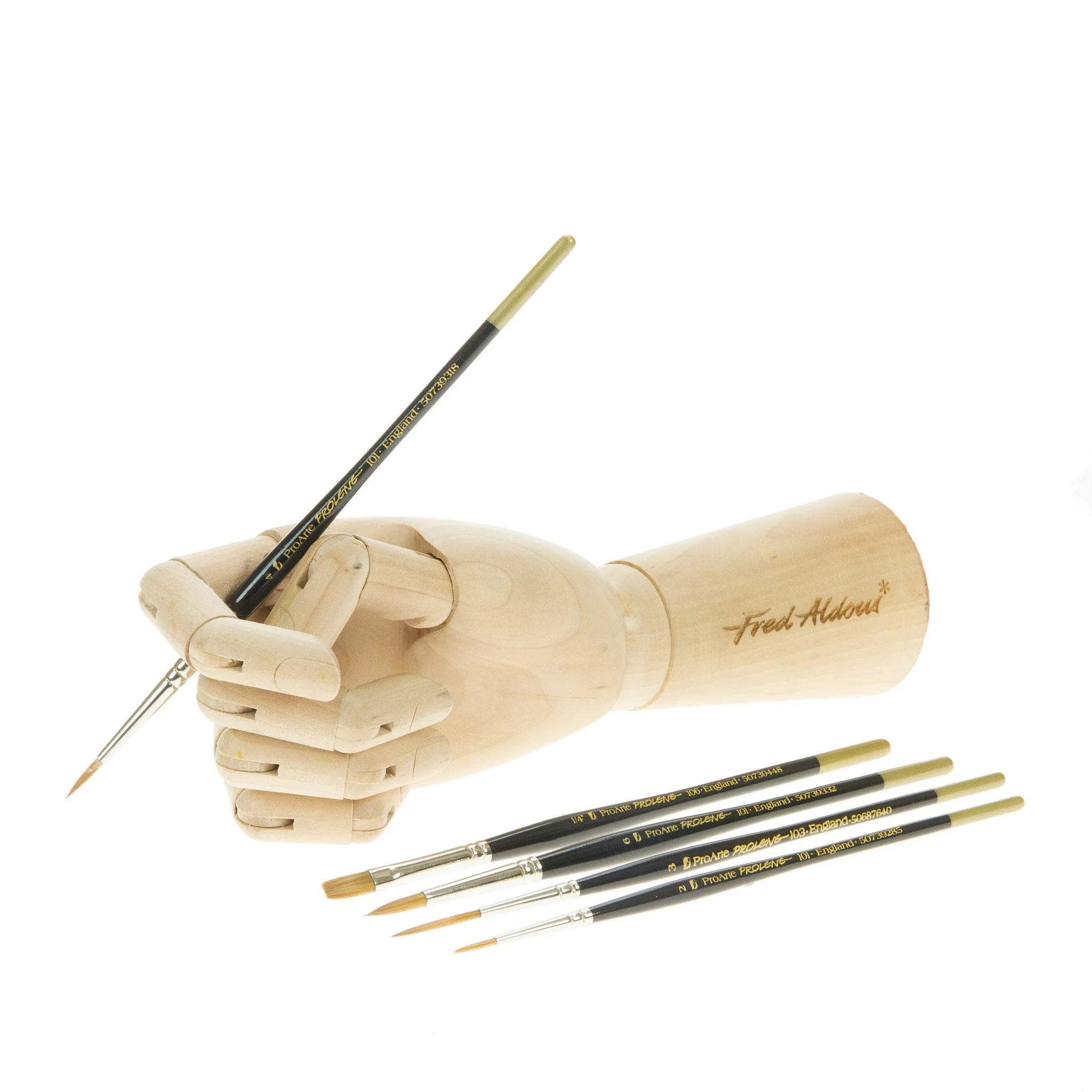 Pro Arte - W1 Prolene Brush Wallet