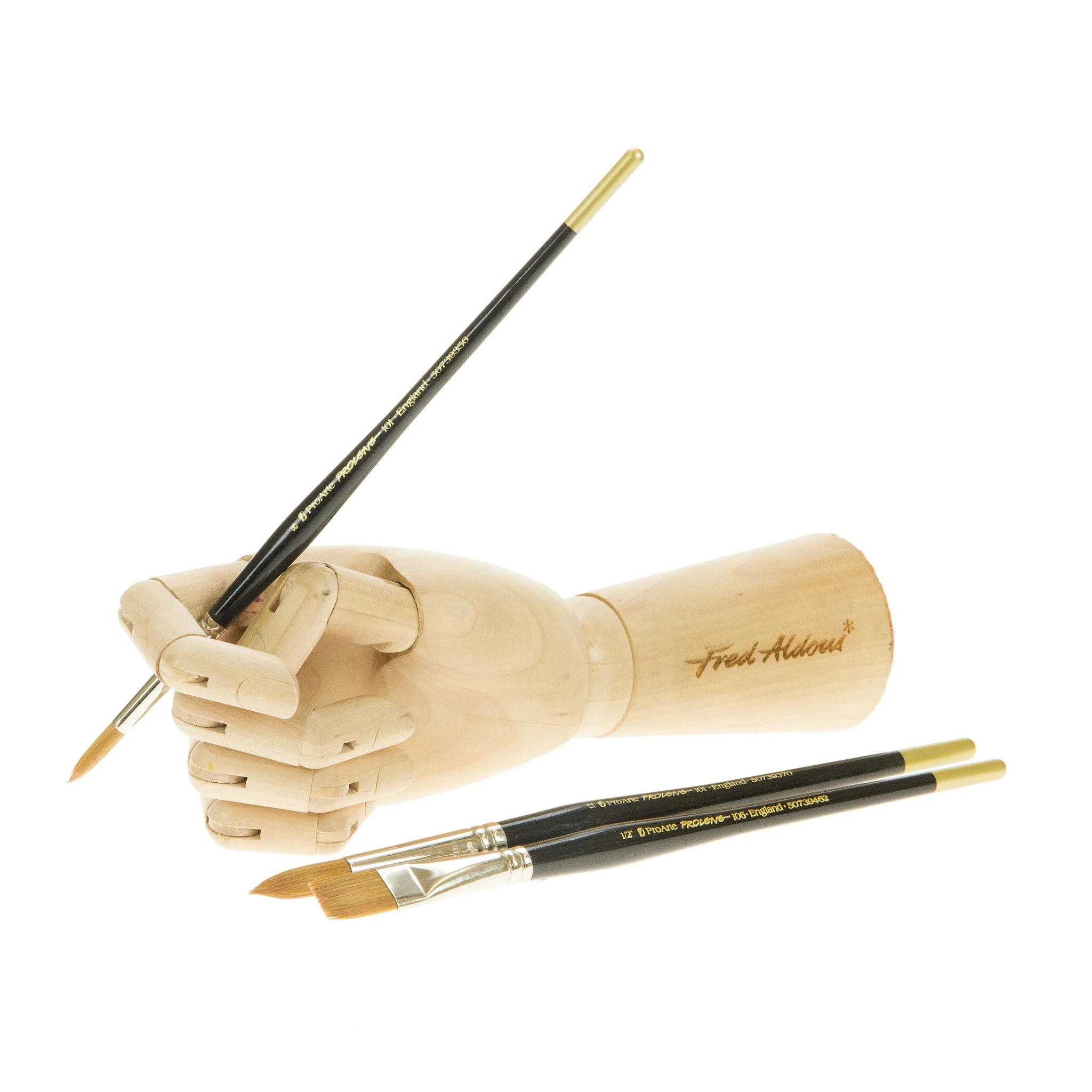 Pro Arte - W5 Prolene Brush Wallet