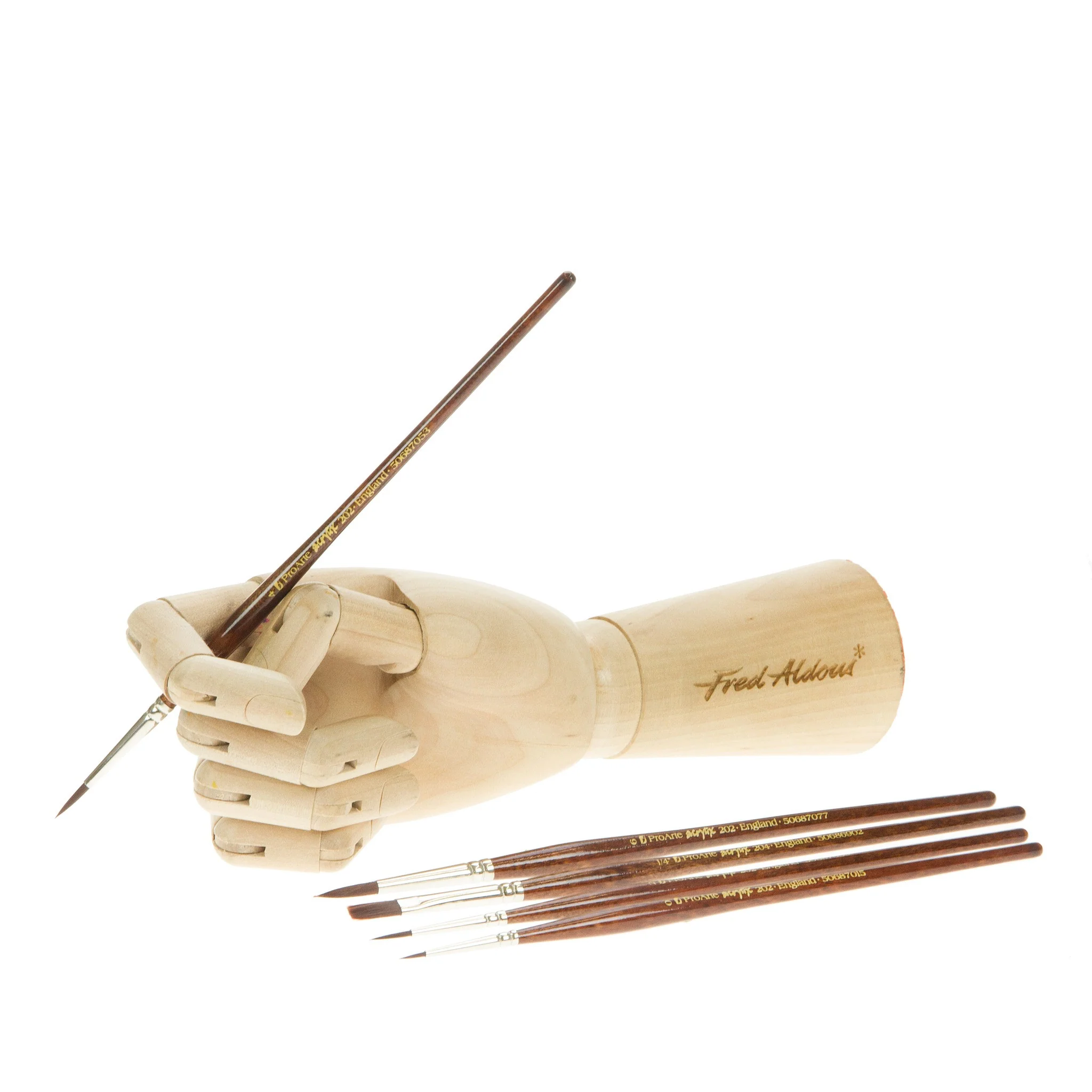 Pro Arte - Acrylix Brush Wallet