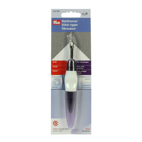 Prym Ergonomic Stitch Ripper Large