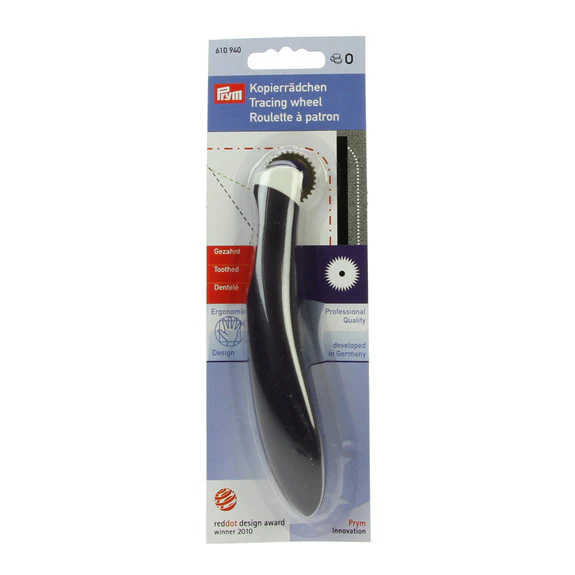 Prym Ergonomic Tracing Wheel - Toothed
