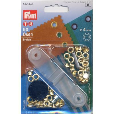 Prym Eyelets 4mm