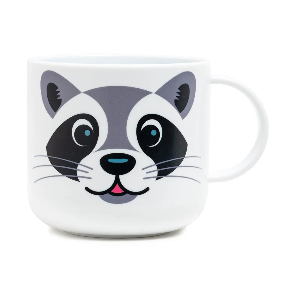 Racoon Mug