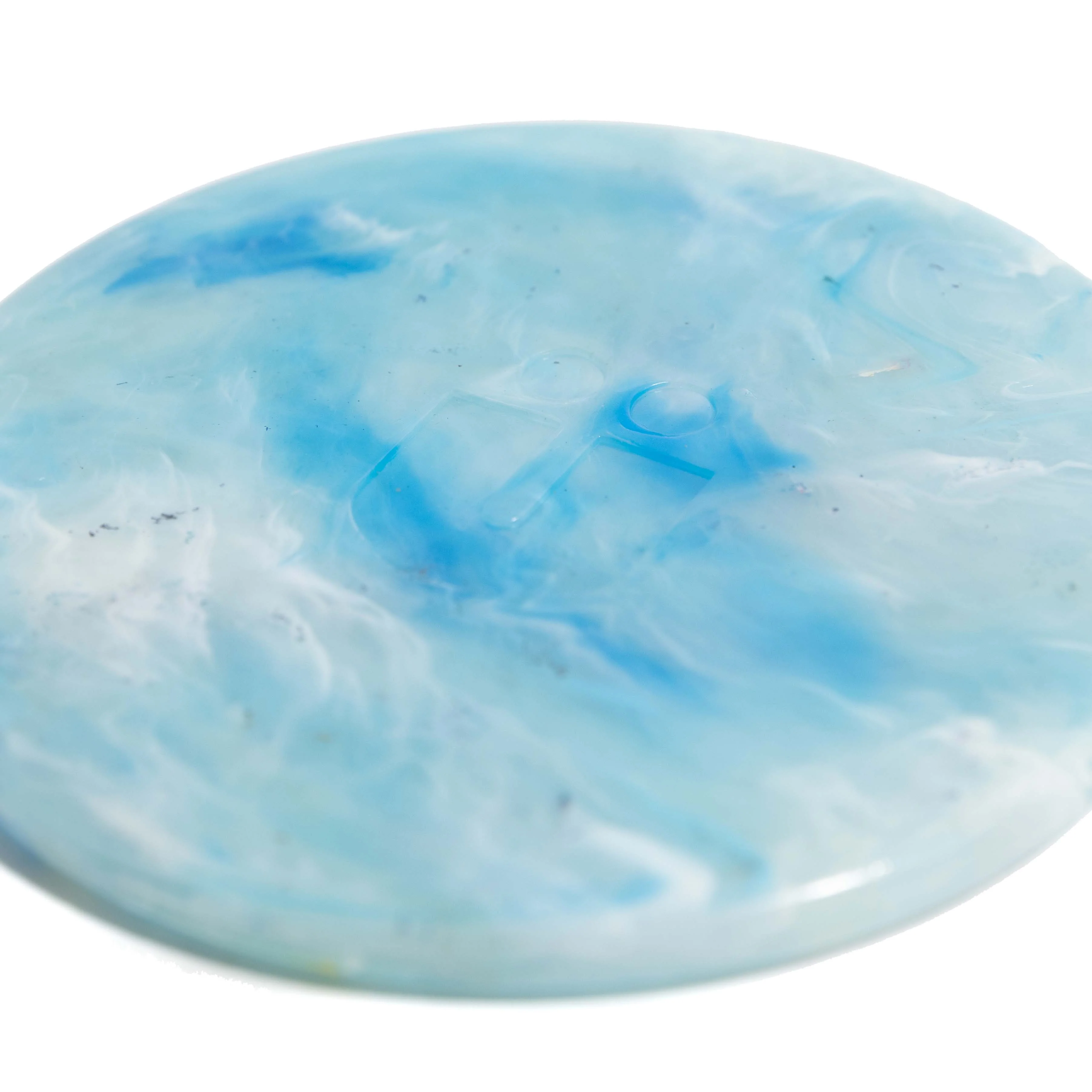 Recycled Plastic Coaster - The Greek - Image 2