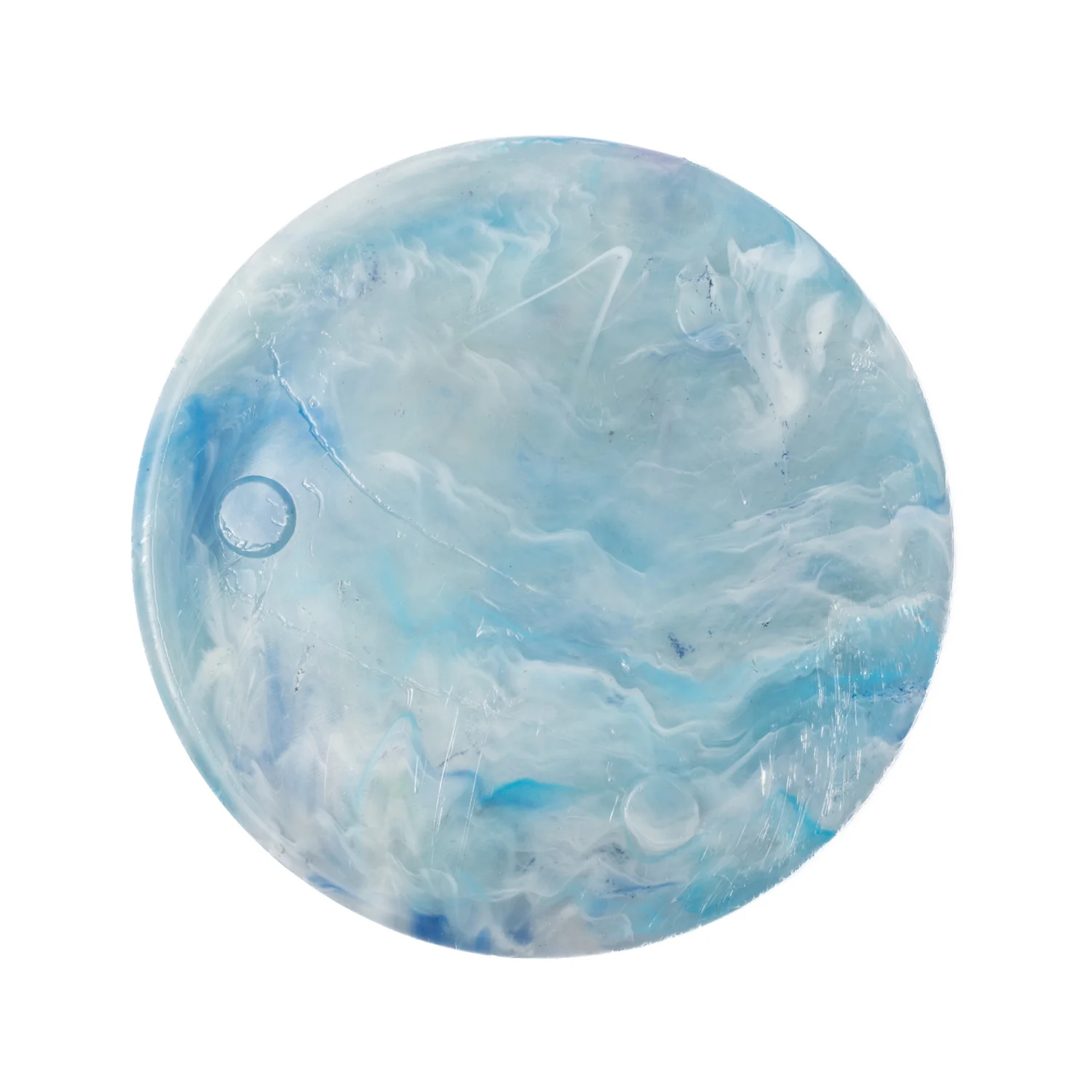 Recycled Plastic Coaster - The Greek - Image 4