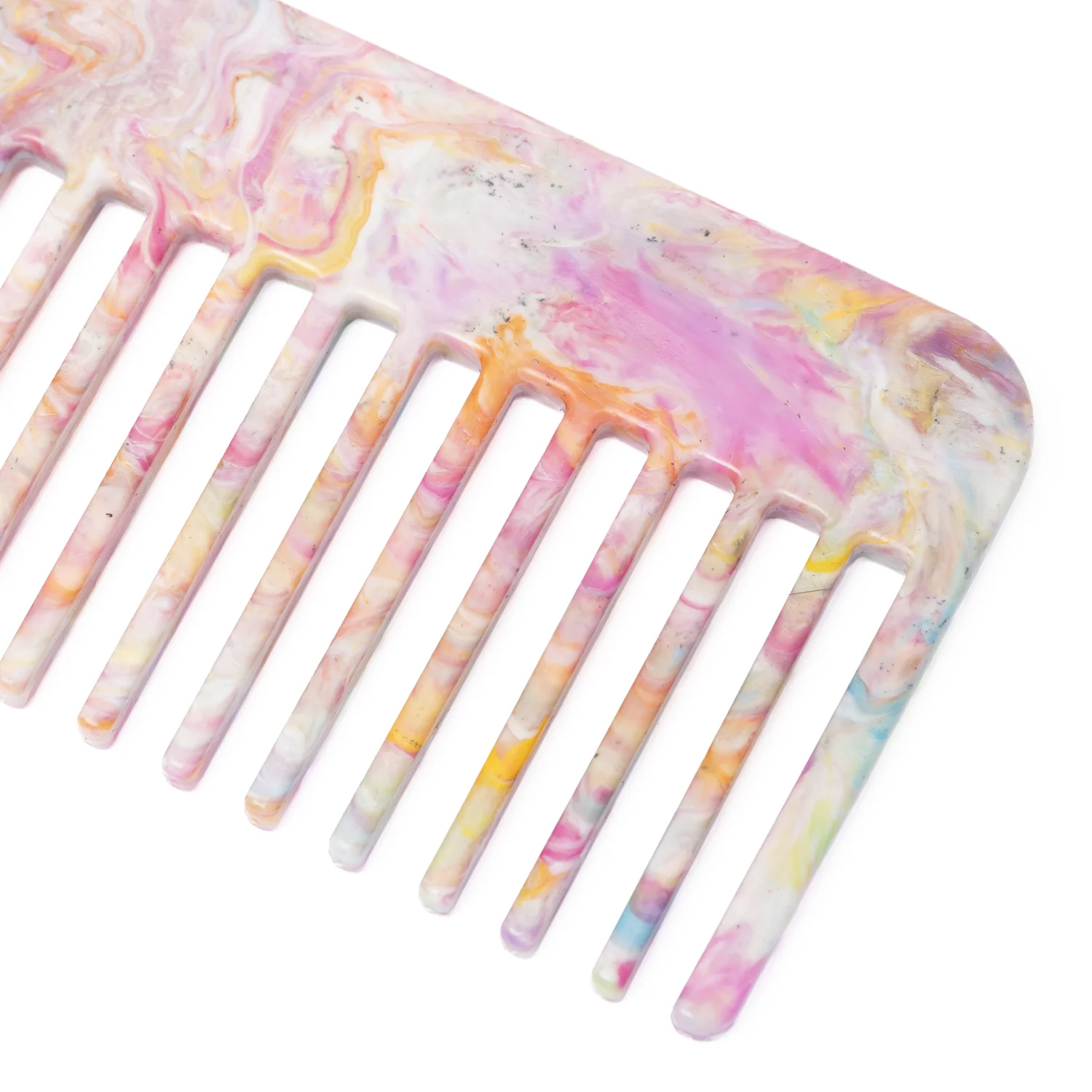 Recycled Plastic Comb Lori-El - Image 2