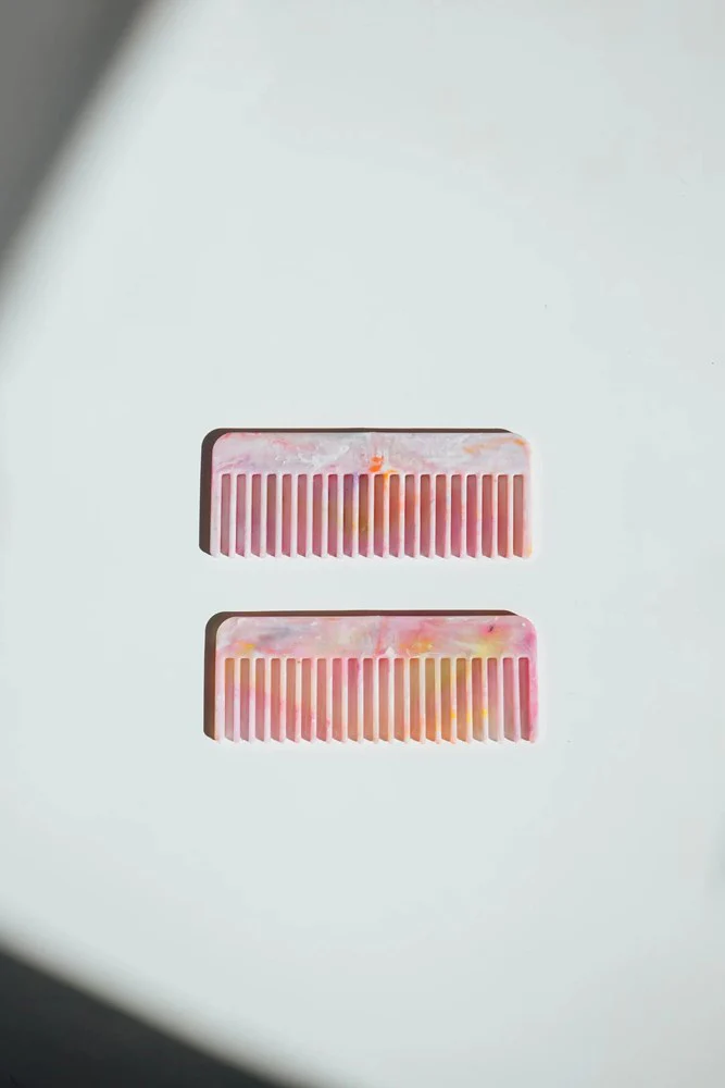 Recycled Plastic Comb - Van'ish - Image 2