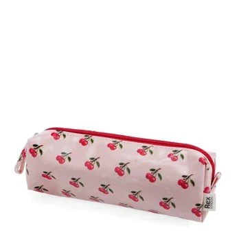 Red Cherry Pencil Case